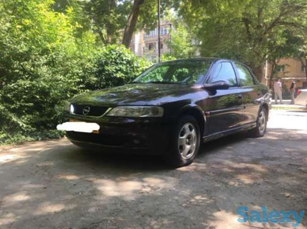 Opel vectra 2, фотография 1