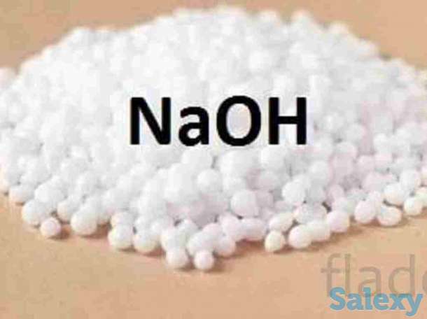 Сода каустическая 99,5% (гранулированная) с НДС, фотография 2