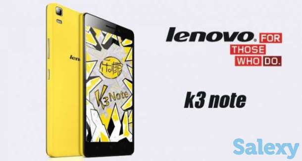 Lenovo k3 note, фотография 1