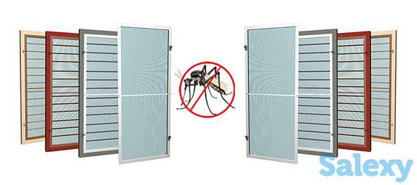 Окна в ташкенте от Ekopen и Alsys. Rom eshik va vitrajlar., фотография 5