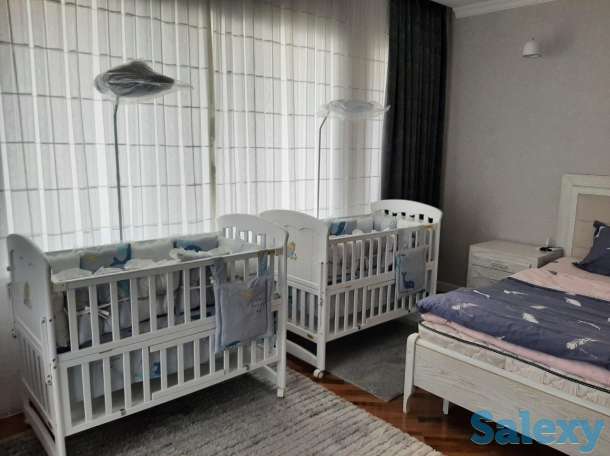 Детская кроватка и шкаф, детский уголок. Изготовим под заказ быстро и недорого. Изготовим в любом цвете и любого размера, фотография 2