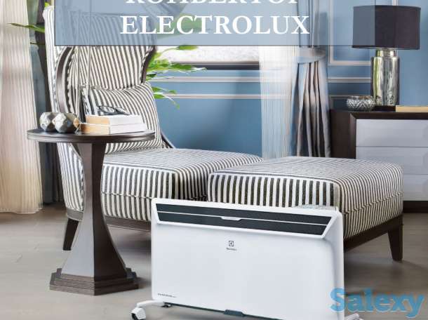 Электрический конвектор Electrolux, фотография 1