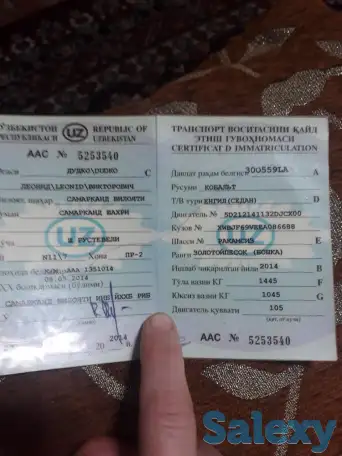 Срочно продаётся Chevrolet, фотография 4