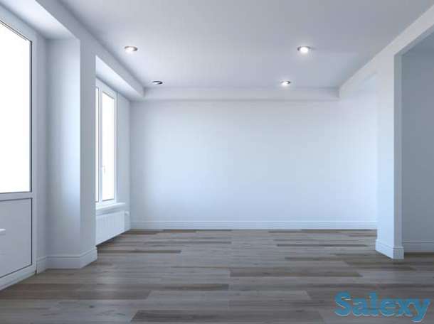 Все виды ремонтных работ квартир дач коттеджей магазинов под ключ или по этапно быстро и качественно., фотография 1