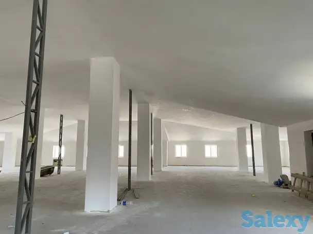 ул.Фаргона-йули,УзБум,офисное помещение,от 50 м²,евроремонт, фотография 5