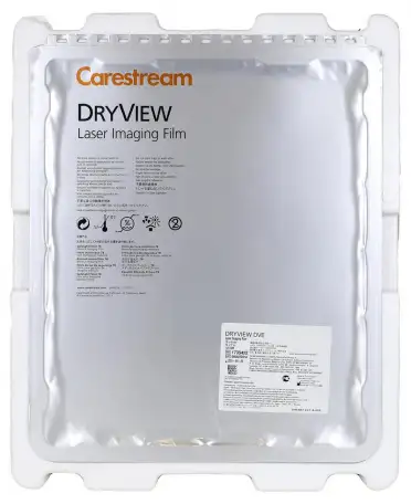 Рентген плёнка Carestream всех размеров, фотография 1