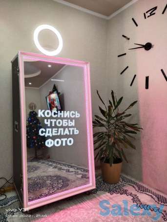 Селфи-зеркало, фотография 5