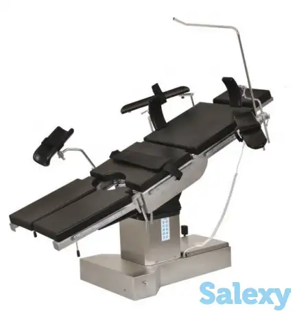 Многофункциональный операционный (хирургический) стол MSW 200 S, фотография 1