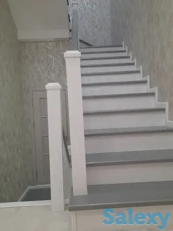 Продается коттедж,2-этажа,4-комнаты,160 м² на ул.Циолковского,евроремонт, фотография 4