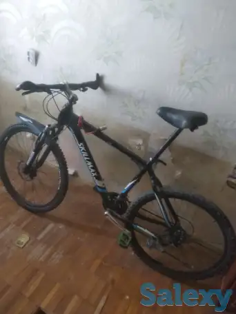 Риэлтор, грузчик по вызову, массажист, а так же продаю велосипед и две удочки, фотография 2