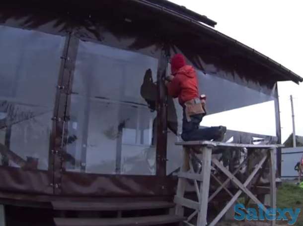 ПВХ плёнка для производственных и хозяйственно- бытовых нужд, фотография 3