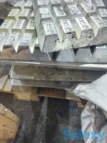 Баббит Б83, Б88 • Припоя ПОС 30,40,60,90., фотография 2