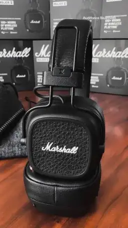 Наушники Marshall V, фотография 1
