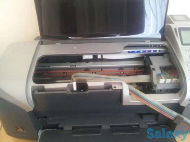Продам фотопринтер Epson Stylus PhotoR320 в отличном состоянии., фотография 1