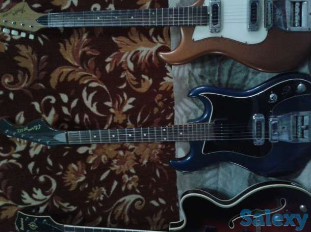 Музыкальные инструменты, фотография 1