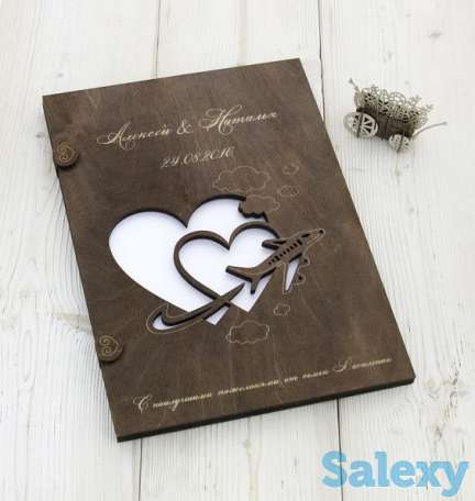 Изготовление изделий  путем лазерной резки, фотография 1