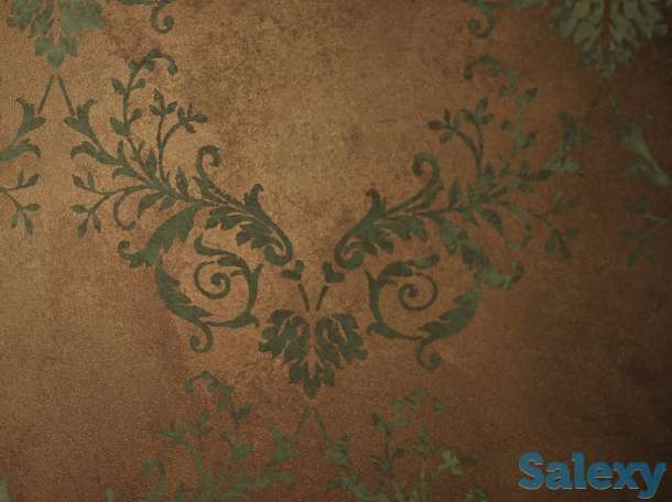 Профессиональная декоративная краска 