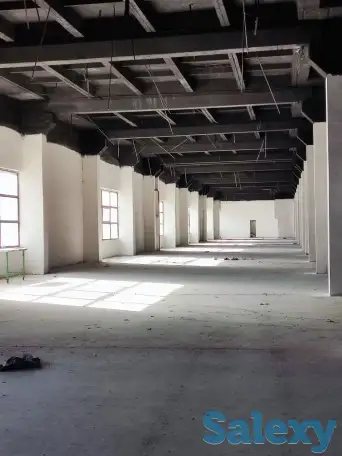 Отдельно стоящее здание,12816 м²,3-уровня+подвал,парковка 30 соток, фотография 4