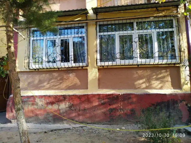 2х комнатная квартира г. Ахангаран  на 1 микрорайоне, фотография 3