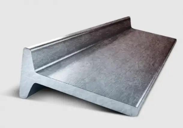 Полособульб судовой, Марка: Д36; 1561..., Размер: 18А; 10; 100..., L 2,4-6 м, Стандарт: ГОСТ 8617-81..., фотография 1