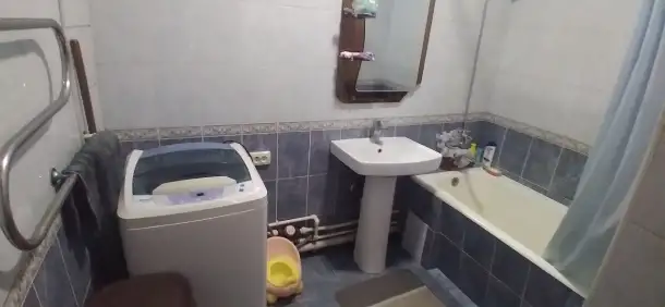 Сдаю квартиру 2/4/9 Гулзор Дока хлеб Ипакчилик Кабултекстиль, фотография 6