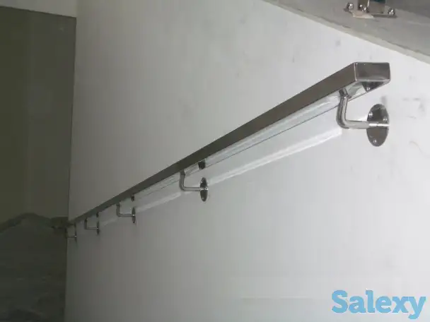 Перила, поручни, фотография 8