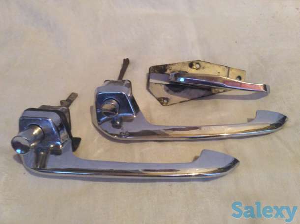 Фурнитура ГАЗ 2401 «хром», фотография 1