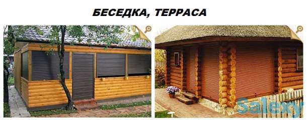 Рольставни и Рольворота любой сложности, фотография 5