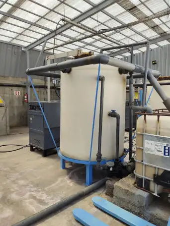 оборудование для очистных сооружений, фотография 1