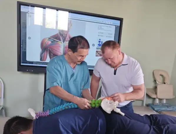 Спортивный массаж. Курсы. Обучение, фотография 5