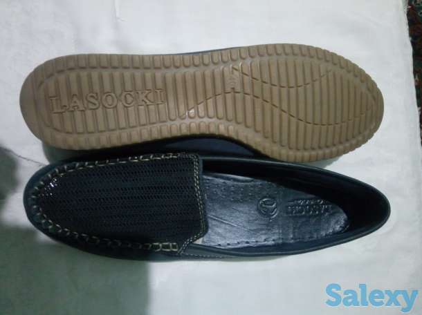 Женская кожаная обувь( LASOCKI), фотография 5