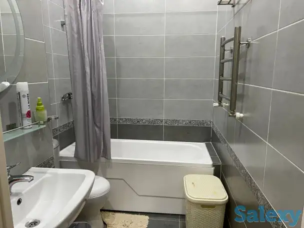 Новостройка,Кушбеги,Golden House2-комнатная,75 м²,евроремонт,меб/тех, фотография 8