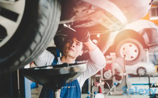 Замена масла, фотография 1