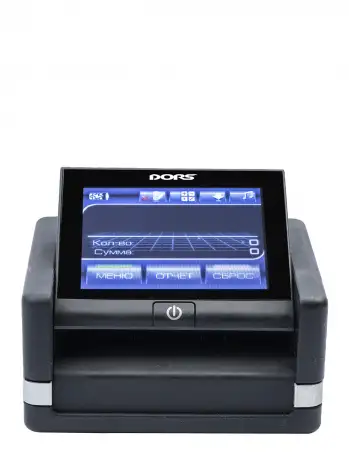 Автоматический детектор валют DORS 230, фотография 1