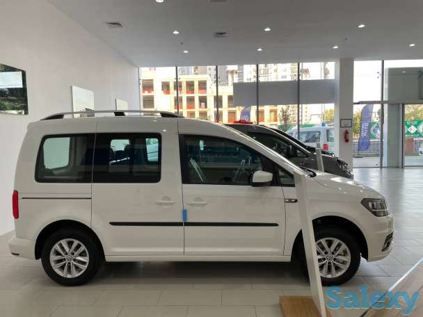 Volkswagen Caddy Trendline, фотография 2