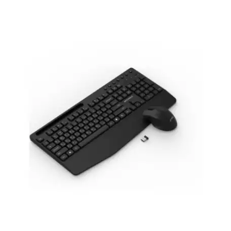 Клавиатура MYPRO ERGO Wireless Black, фотография 1