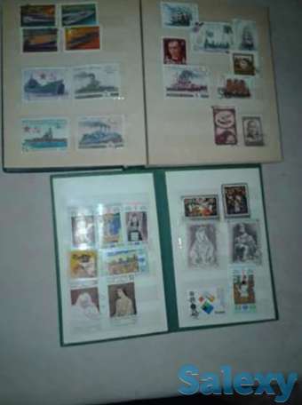 Продам марки производство СССР Польша и Болгария, фотография 1