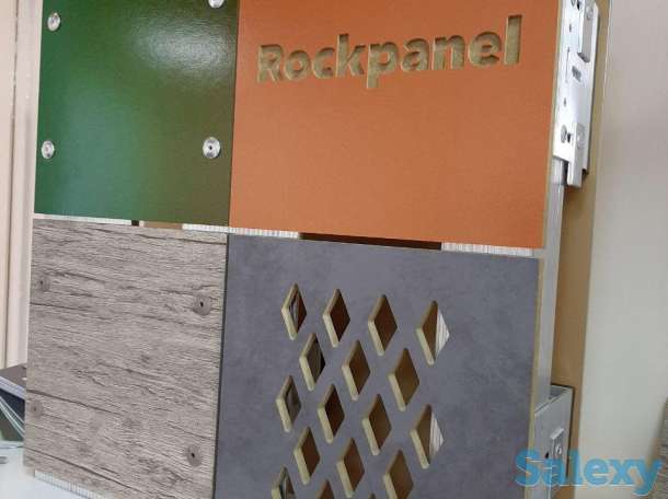 Плиты Rockpanel, фотография 4