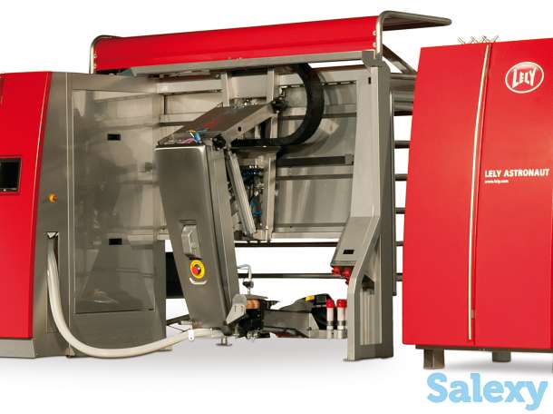 Lely Astronaut A5 Доильный робот, фотография 4