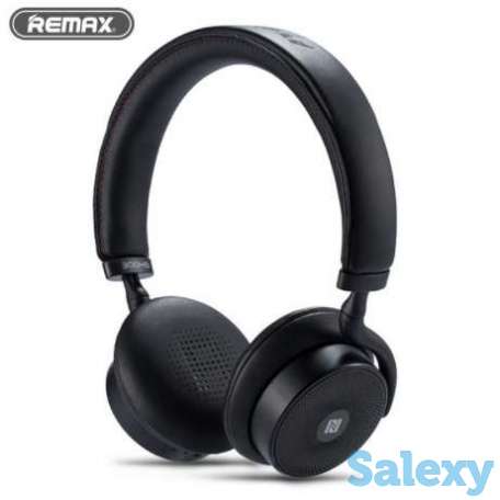 Беспроводные наушники Remax Touch Control Bluetooth Headset HD 300HB b, фотография 1