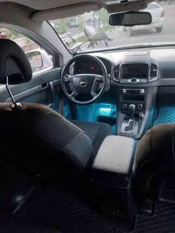 Продаю каптиву 2,  2011 года с пробегом 210тыс., фотография 2