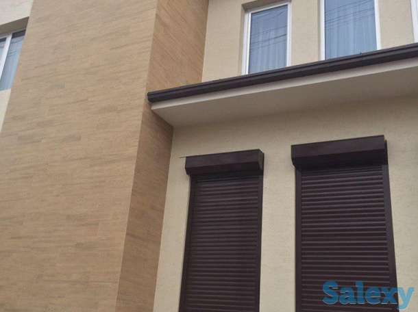 Рольставни автоматические ворота, фотография 5