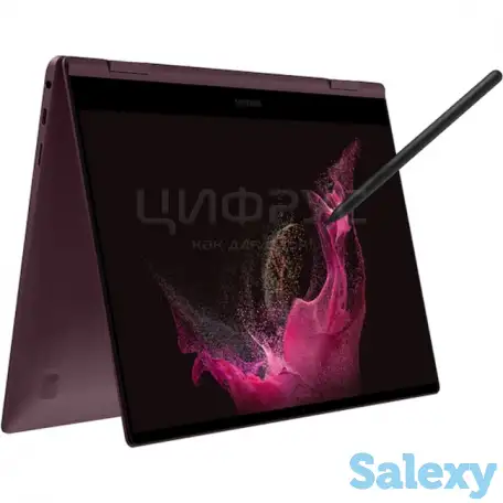 Продаю срочно ноутбук Samsung Galaxy book 2 pro 360 15,6