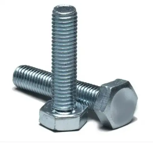 Болт D: 1,6-170 мм, Класс пр.: 3,6; 4,6; 4,8..., L: 10-400 мм, Сталь: 08Х18Н10; 09Г2С..., фотография 1