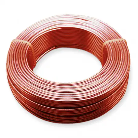 Бронзовая проволока, фотография 1