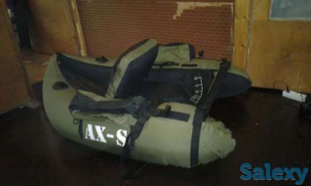 Лодка для спортивной рыбалке, фотография 1