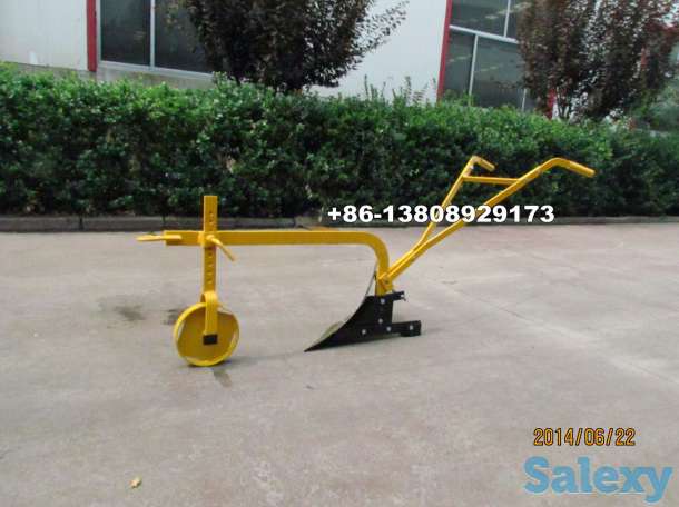 конный плуг, фотография 2