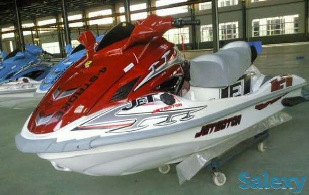 Гидроскутер, фотография 1