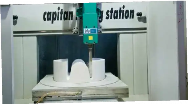 Оборудование для бетонных оснований люков, CAPITAN, фотография 6