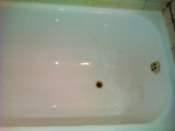 эмалировка ванн, фотография 2